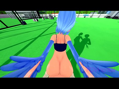 ❤️ Harpy monster ကောင်မလေး။ ❌ အိမ်လုပ် porn မှာ ငါတို့မှာ ﹏